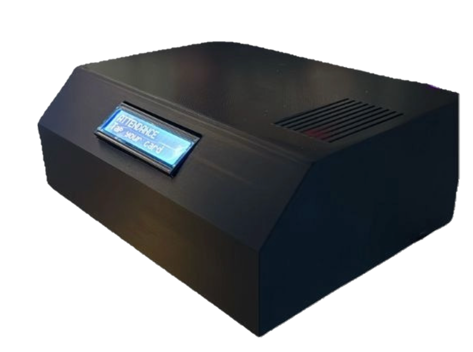 ClockIt hardware enclosure